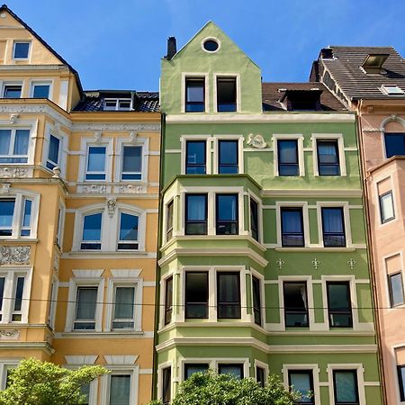Urban Apartment - Stilvoll & Im Herzen Der Stadt 브레머하펜 외부 사진