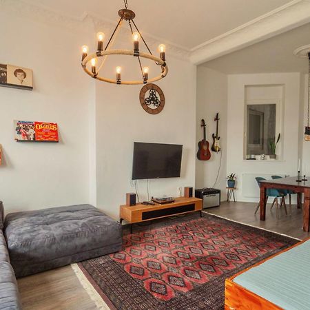 Urban Apartment - Stilvoll & Im Herzen Der Stadt 브레머하펜 외부 사진