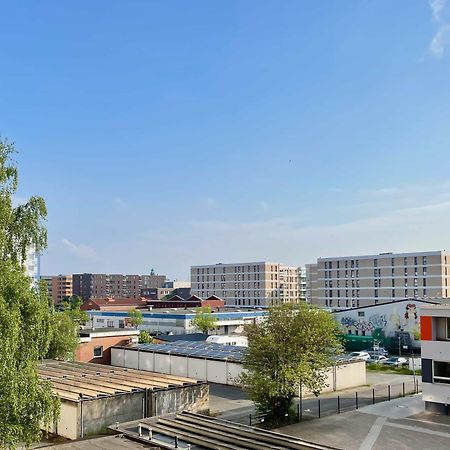 Urban Apartment - Stilvoll & Im Herzen Der Stadt 브레머하펜 외부 사진