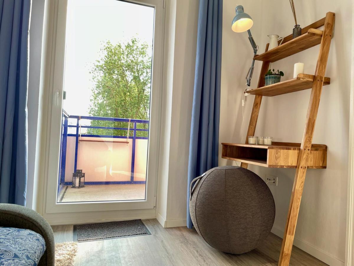 Urban Apartment - Stilvoll & Im Herzen Der Stadt 브레머하펜 외부 사진