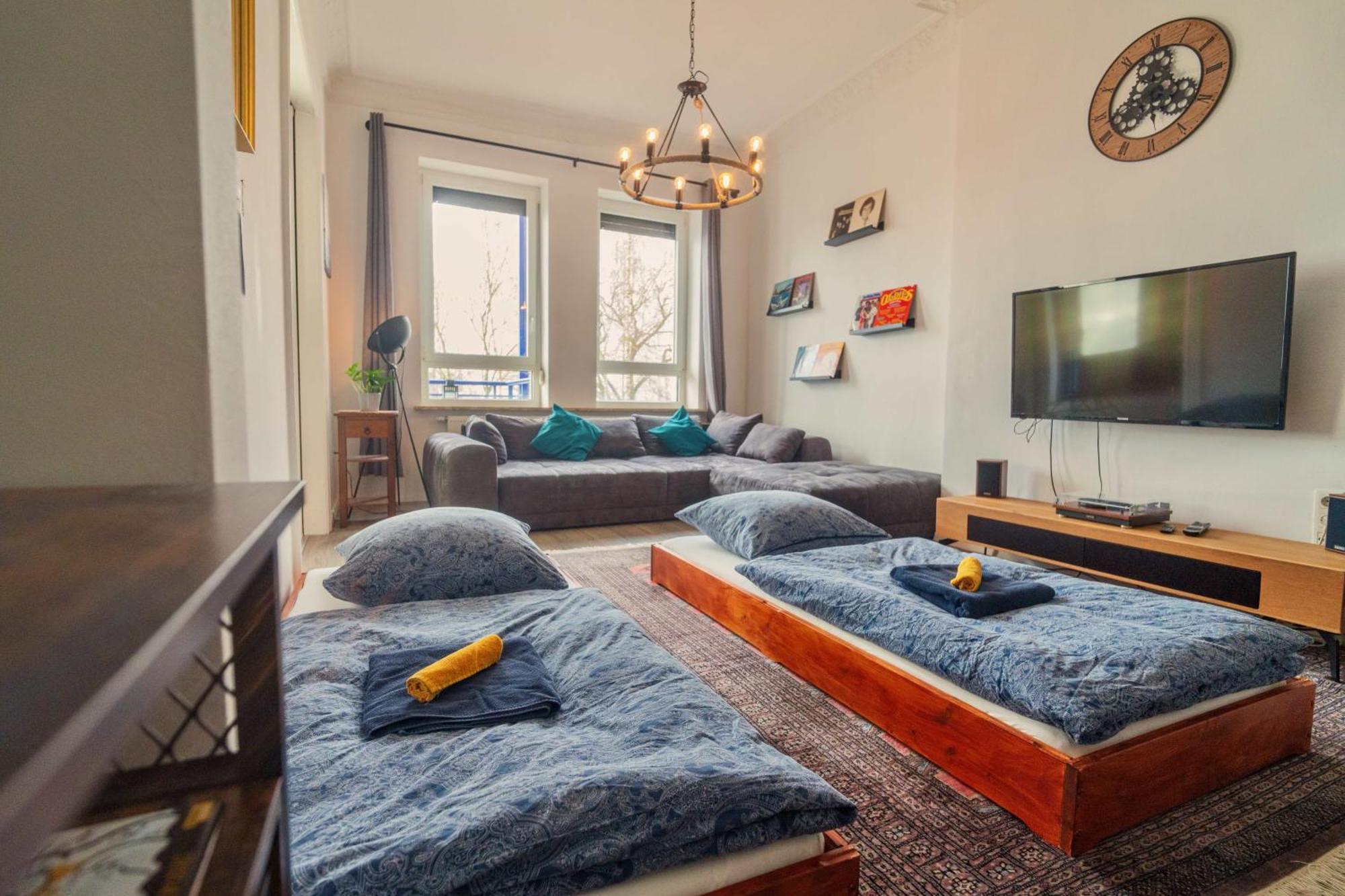 Urban Apartment - Stilvoll & Im Herzen Der Stadt 브레머하펜 외부 사진