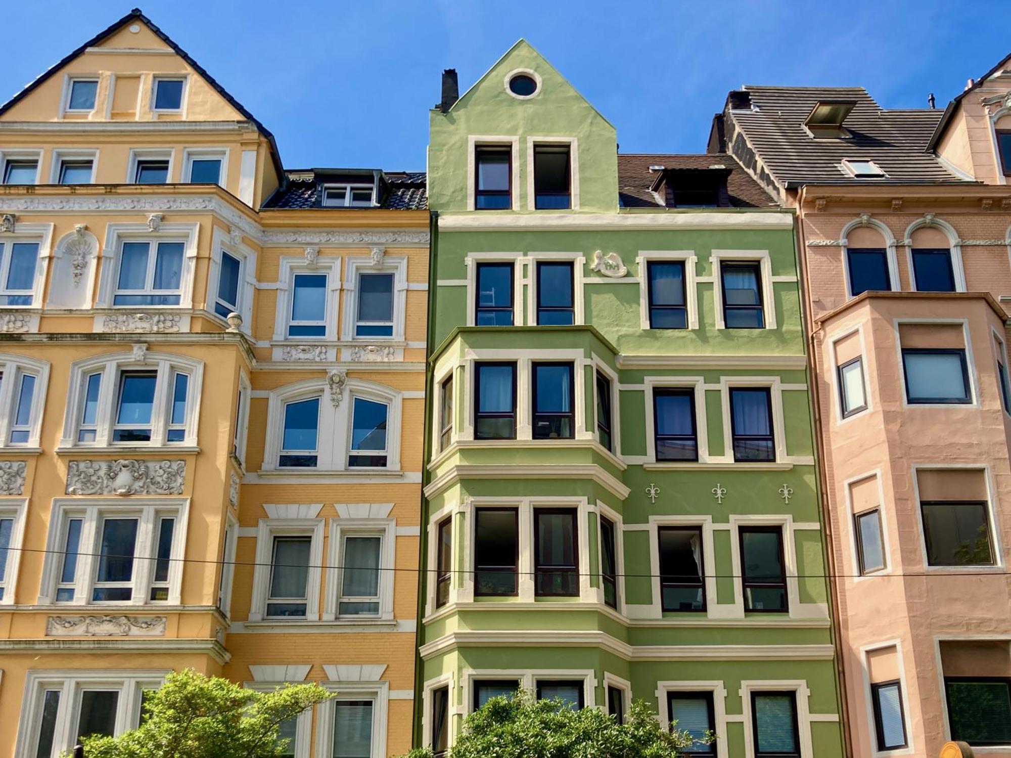 Urban Apartment - Stilvoll & Im Herzen Der Stadt 브레머하펜 외부 사진