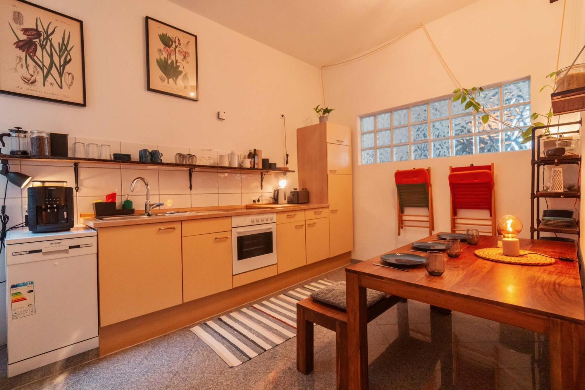 Urban Apartment - Stilvoll & Im Herzen Der Stadt 브레머하펜 외부 사진