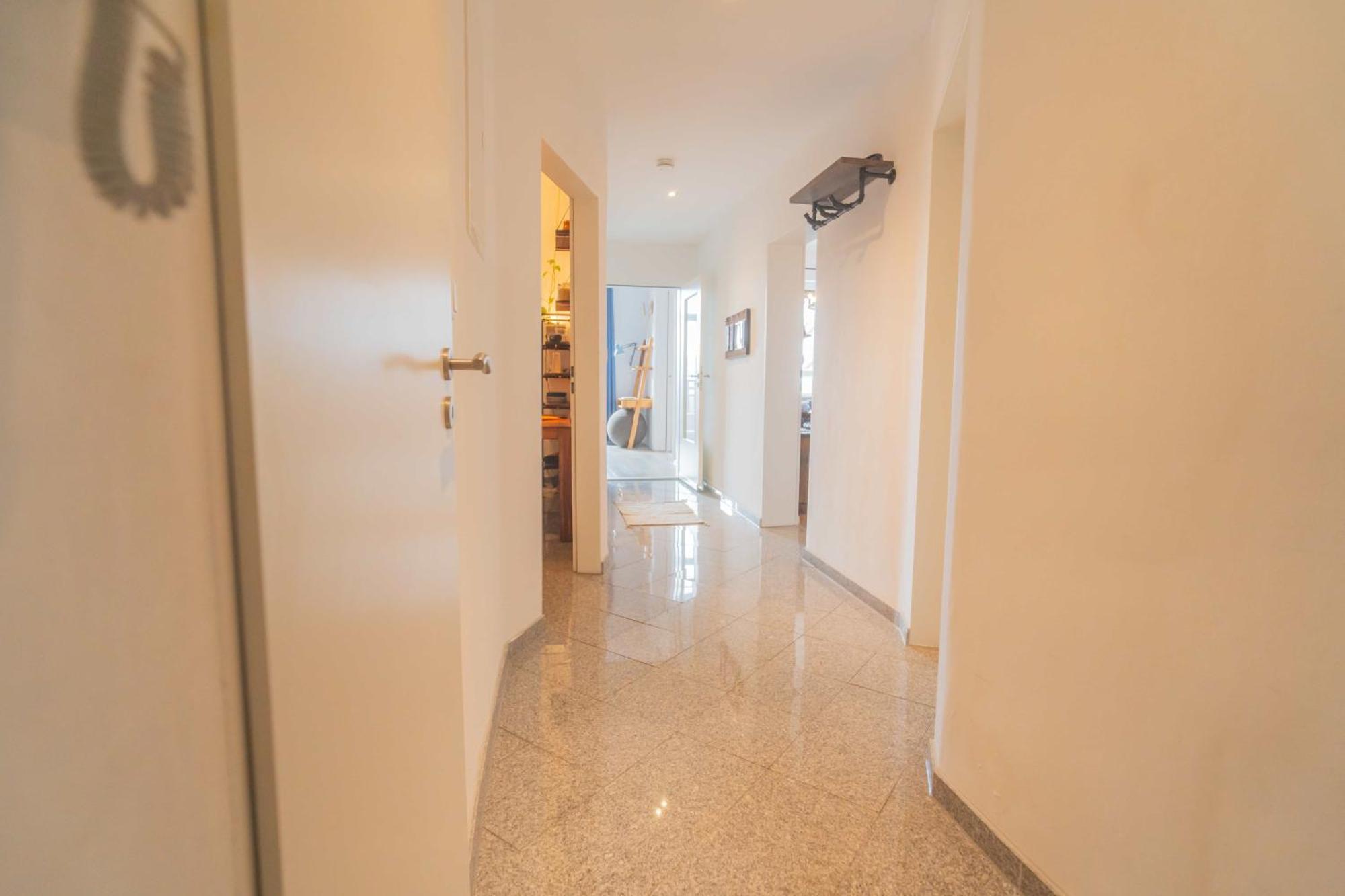 Urban Apartment - Stilvoll & Im Herzen Der Stadt 브레머하펜 외부 사진