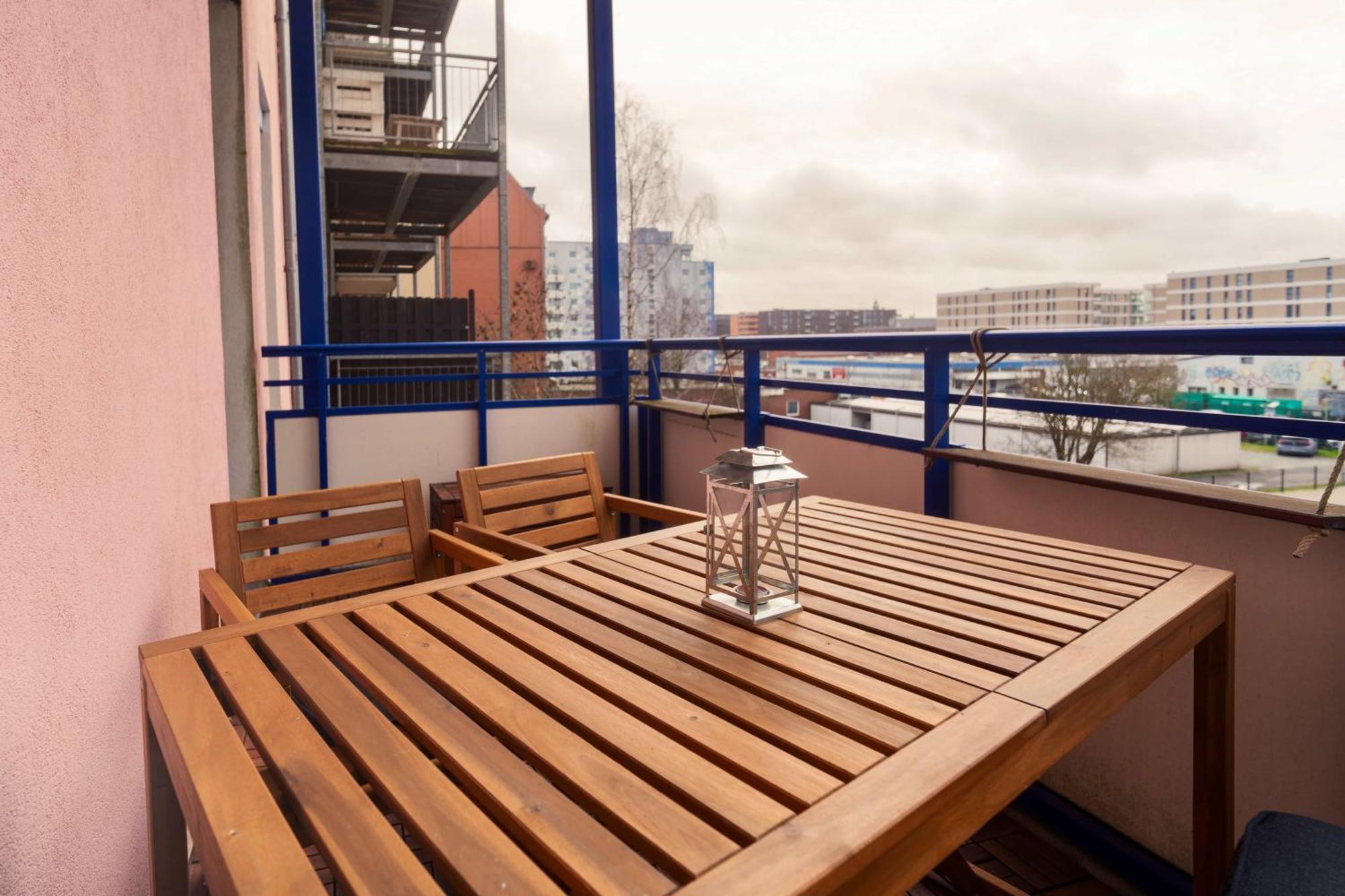 Urban Apartment - Stilvoll & Im Herzen Der Stadt 브레머하펜 외부 사진