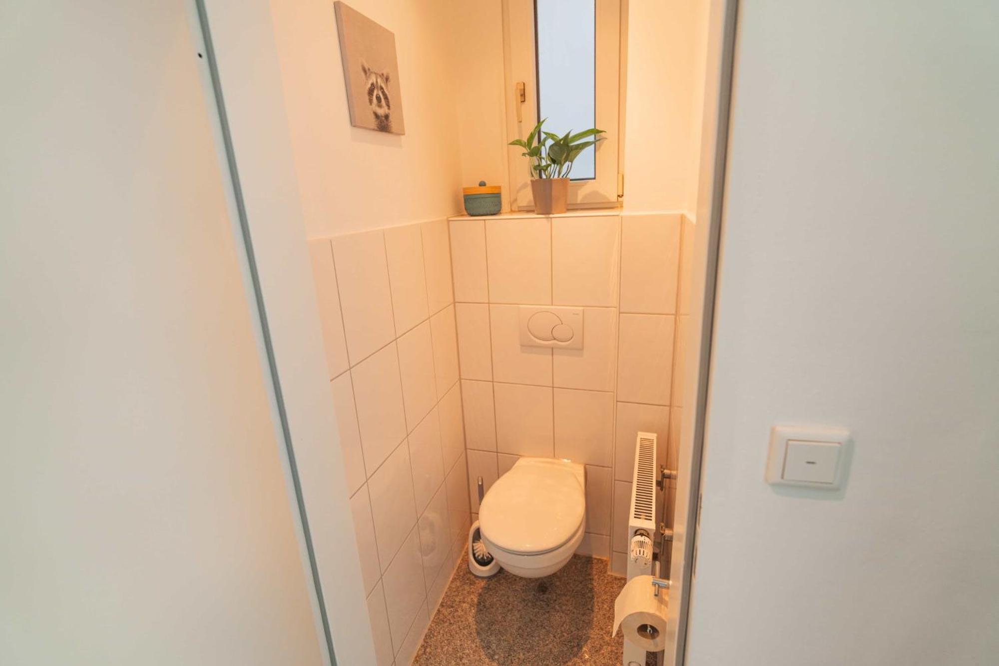 Urban Apartment - Stilvoll & Im Herzen Der Stadt 브레머하펜 외부 사진
