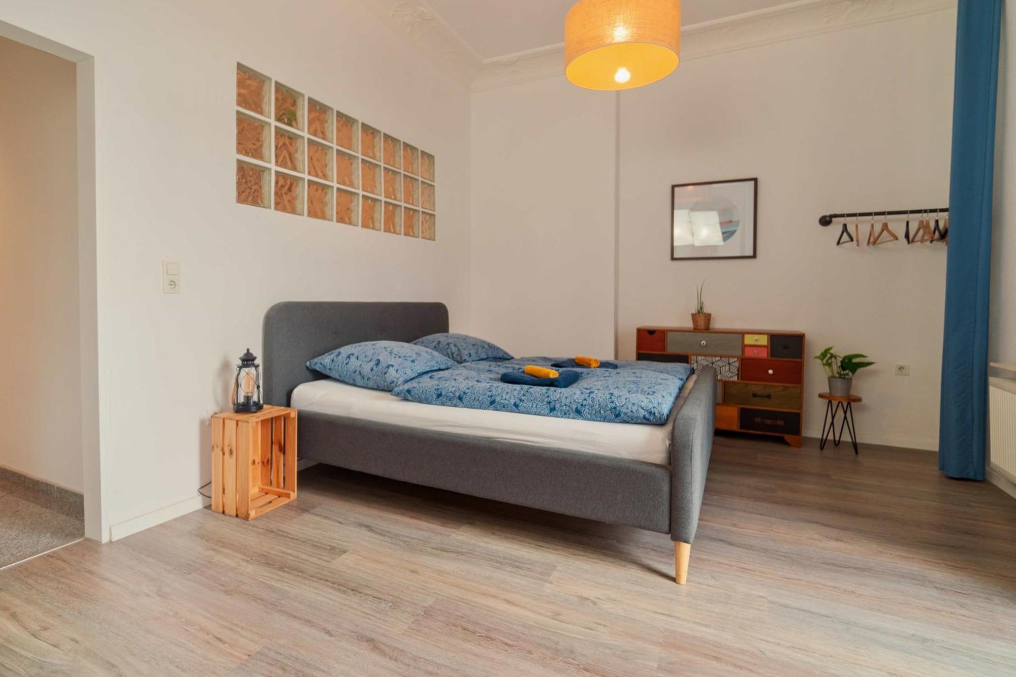 Urban Apartment - Stilvoll & Im Herzen Der Stadt 브레머하펜 외부 사진