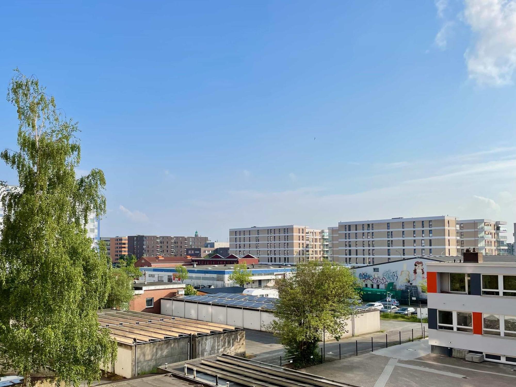 Urban Apartment - Stilvoll & Im Herzen Der Stadt 브레머하펜 외부 사진